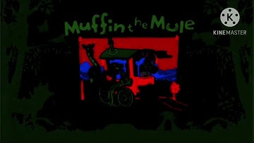 Muffin the Mule Intro (Horror Version 4.0) 😱