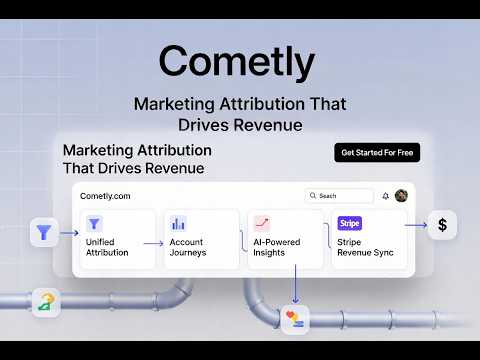 Cometly Review: The Best Marketing Attribution Platform for B2B