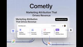 Cometly Review: The Best Marketing Attribution Platform for B2B
