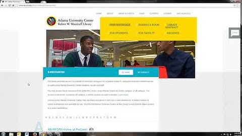 How to Access Databases