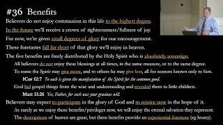 Westminster Shorter Catechism Q. 36 | Adult Sunday School