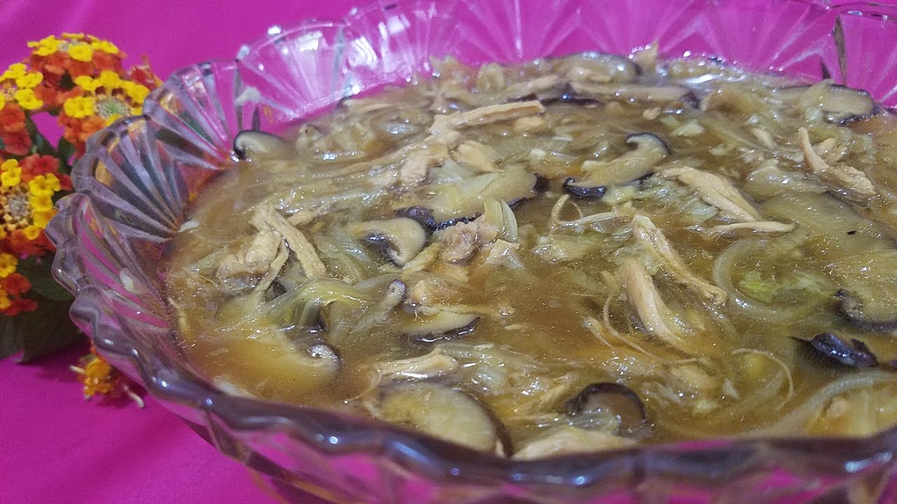 Рецепт вкусного куриного супа, еда с семьей становится особенной