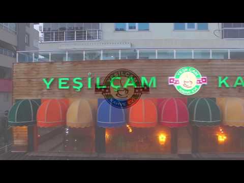 Yeşilçam Kahve Evi Tanıtım Filmi