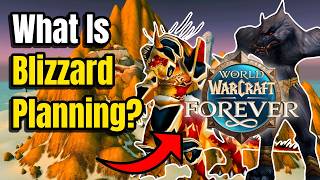 Blizzard Is Already Teasing What's Coming Next | WoW Forever