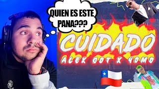 Alex Got x Yomo - Cuidado (VIDEO REACCION)