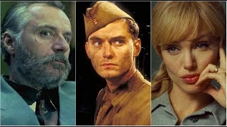Звезды Кино сыгравшие Русских Советских персонажей в фильмах. Кто лучший?