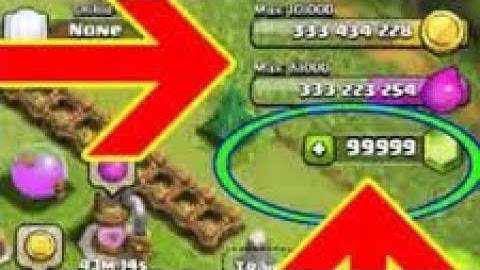 Clash Of Clans Hack-IOS/Android