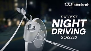 Night Vision Glasses For Driving | #Lenskart