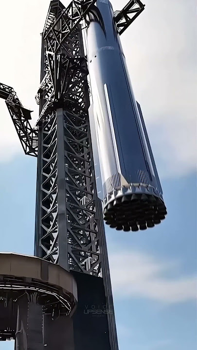 Most Powerful Rocket In The World: SpaceX's Starship #spacex #space #elonmusk #elonmuskspacex #edit