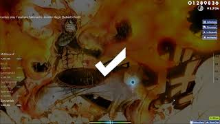 {OSU!} Fairy Tail - Invoke Magic [Hard]