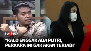 Martin: Gak Ada Hal Baru di Pleidoi PC, Cuma Nangis Aja | Apa Kabar Indonesia Pagi tvOne