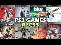 TOP 40 BEST PS3 GAMES TO PLAY ON RPCS3 TOP 40 BEST PS3 GAMES TO PLAY ON RPCS3