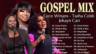 150 Black Gospel Songs 🙏 Top 100 Gospel Music of All Time 🎵 GOODNESS OF GOD