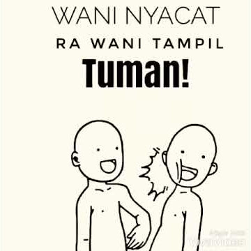 VIRAALL TUMAN!!  KUMPULAN MEME TUMAN!!