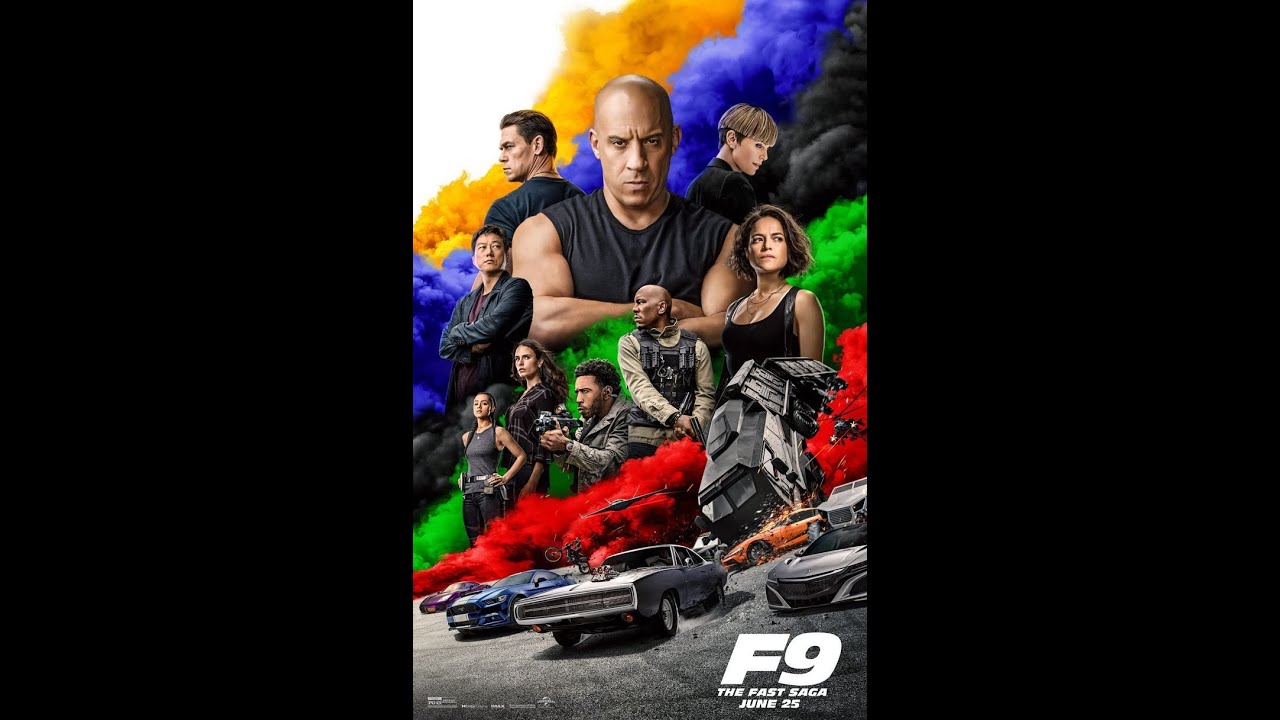 Rapido y Furioso 9 Pelicula completa en español - YouTube