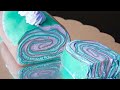 CREPE ROLL CAKE RECIPE | NO OVEN | HOW TO MAKE CREPE ROLLS IN A PAN | CREPE CAKE ROLLS