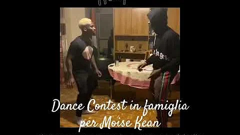 Che origini ha Moise Kean?