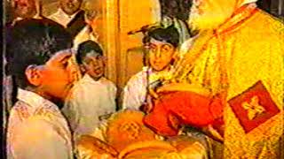 Easter Liturgy 1990