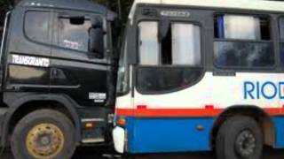 A Verdadeira Historia Dos Chofes. Motorista De Ônibus.