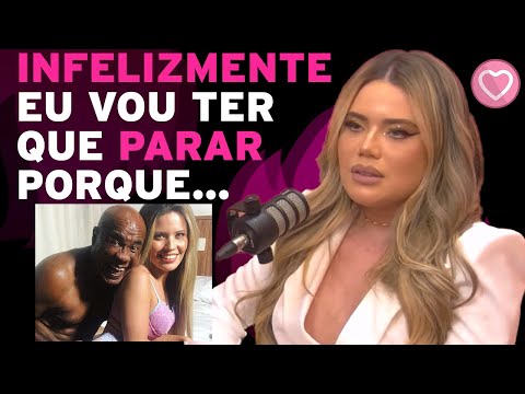 A VERDADE sobre YASMIN MINEIRA parar com o P*RN0