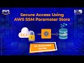 AWS Parameter Store Tutorial | CLI Demo + Secrets Manager Comparison