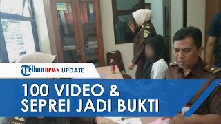 Update Kasus Asusila Vina Garut, 100 Video Dipegang Jaksa hingga Seprei Hotel Jadi Barang Bukti