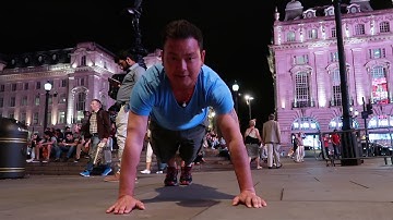 DAY 2 | 22 PUSH UP CHALLENGE | MENTAL HEALTH & PSTD AWARENESS
