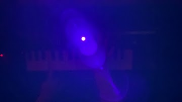 Circuit Bent Fisher Price 3810 (Space Signal Disruptor) Keyboard Performance Part 1