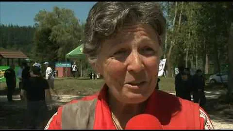 Trap Shooting - Olympic Trap - Susan Nattrass (CAN...