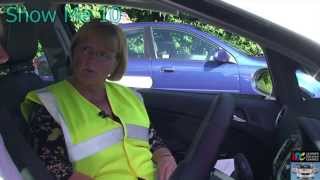 Driving Test - Show me Q10 How would you use the demister controls?