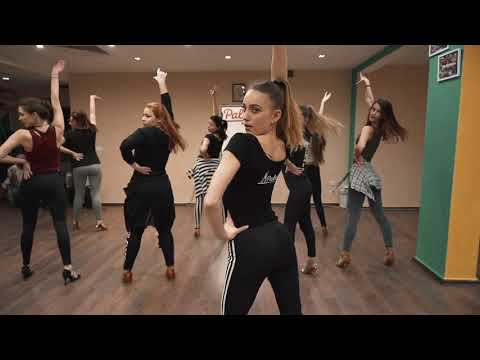 video still FPO bachata legging promo – Motion Envy