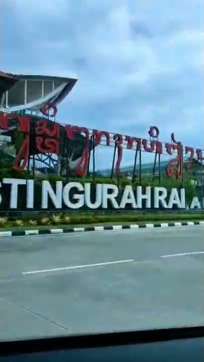 mentahan story airport Ngurah Rai Bali #shorts #story