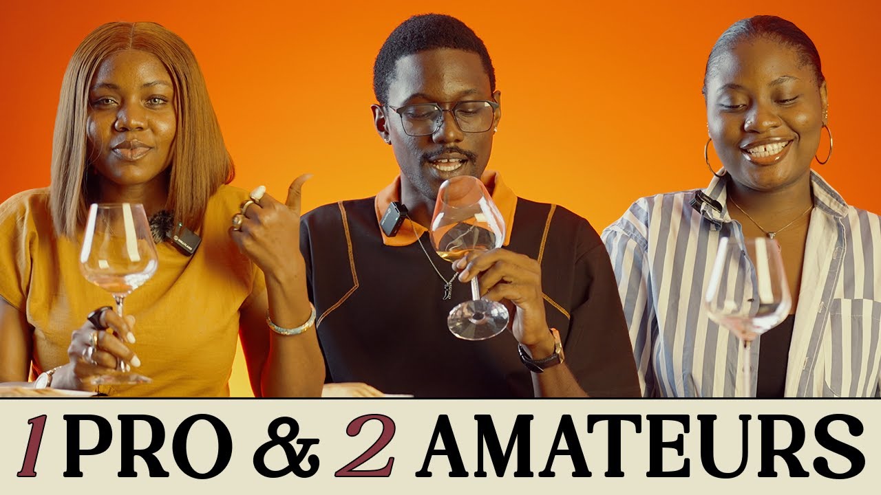 SquareRoot Studio’s blind wine-tasting challenge