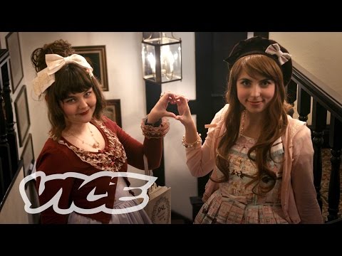 Why I Am A Lolita: The Modern, Modest Japanese Subculture