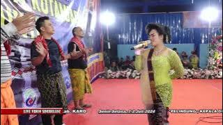 LAGU KARO KEMBERAHEN LUAR BIASA - RIMTA MARIANI BR GINTING | Kerja Tahun Kutambaru Kec. Munte 2024