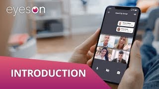 eyeson | Video Call Tool | Landingpage Video