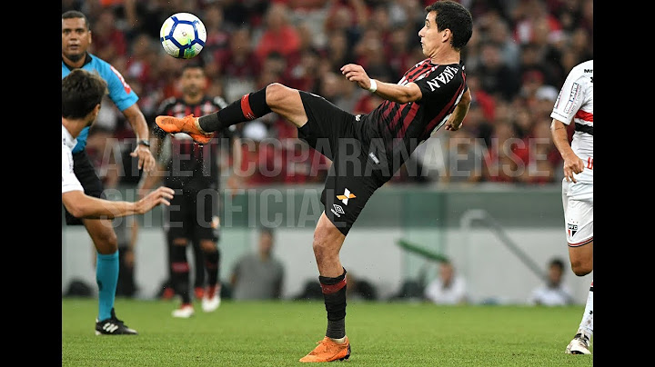 Melhores momentos TV CAP: Atlético Paranaense 2x1 São Paulo