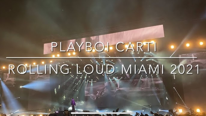 Welcome to the Pit — Rolling Loud