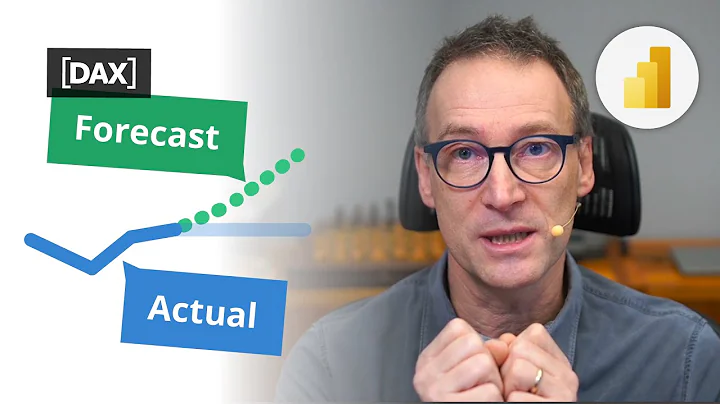 Showing actuals and forecasts in the same chart with Power BI - DayDayNews