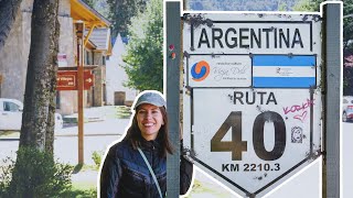 VIAJE A BARILOCHE! | Lo Mejor de RUTA 40 de San Martín de los Andes a Bariloche (en Bus!) 🚌