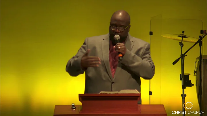 Better for the Kingdom by Pastor Damon Pearson