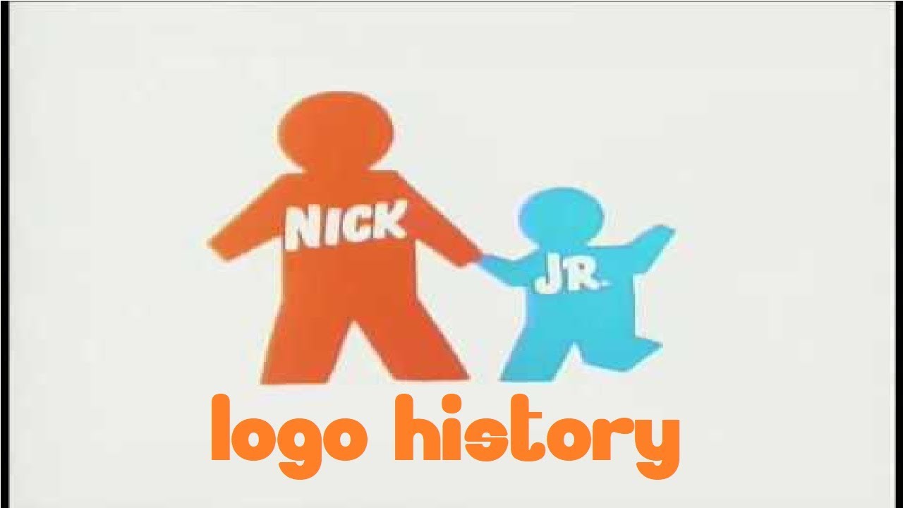 Nick Jr Logo 3D Printed Kids Toy Gift Pretend Play Television