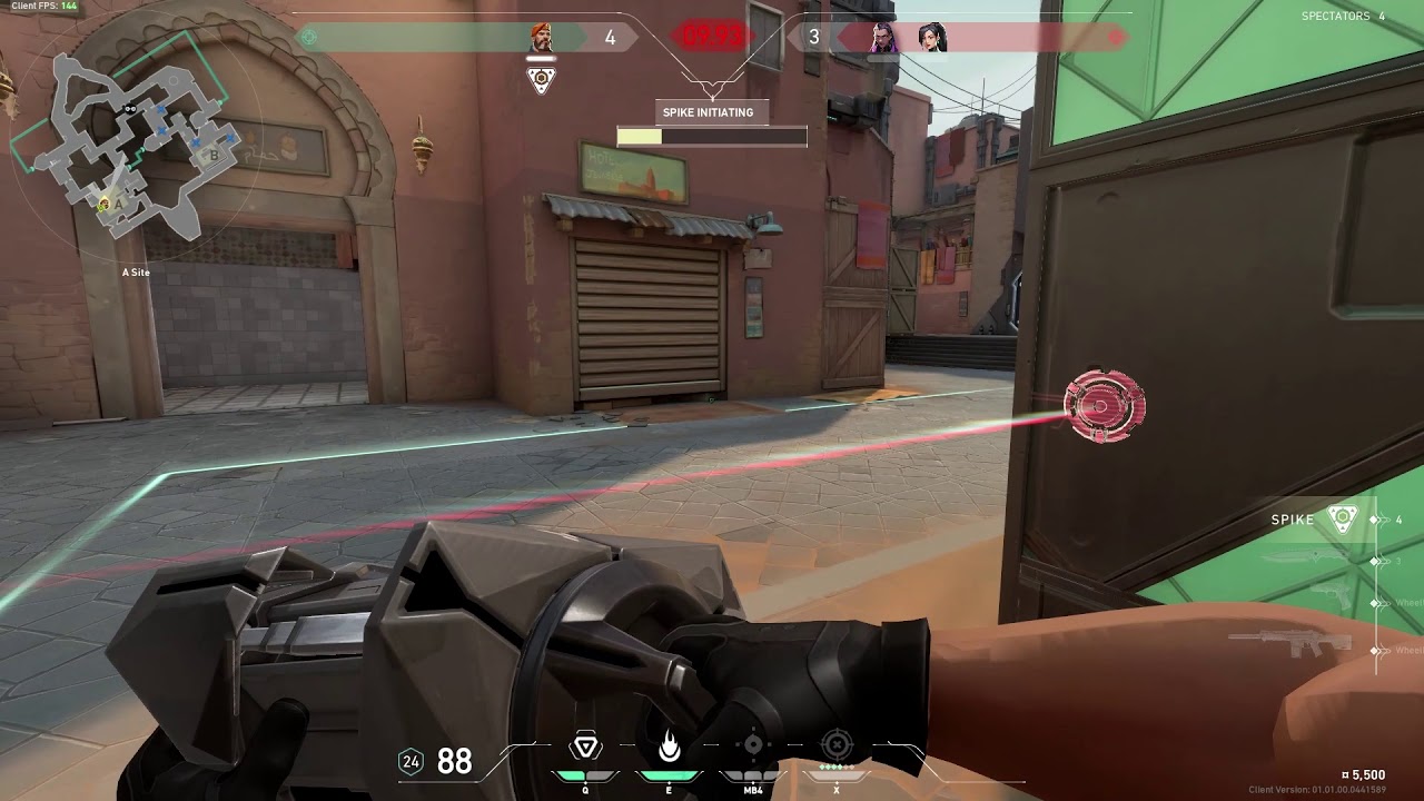 New Map Val Rotation Valorant map rotation - saadwest