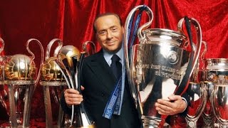 Grazie/Terima Kasih Silvio Berlusconi Forza Milan