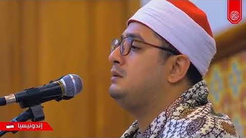 ابداع الشيخ محمود الشحات أنور سورة الليل