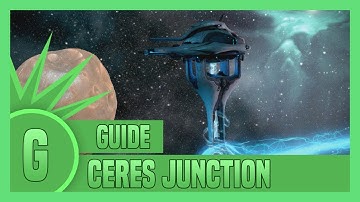How to unlock and beat the Ceres Junction - Warframe Junction Guide