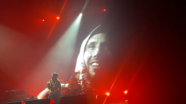 Rage Against the Machine - Calm Like a Bomb / Sleep Now in the Fire, Washington, D.C. 8/2/2022