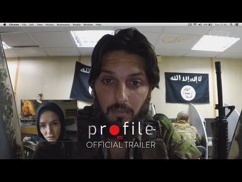 Profile Official Trailer In Theaters May 14