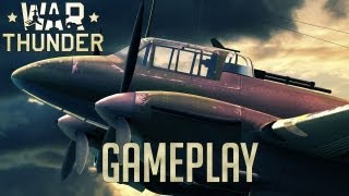 DARMOWE ZŁOTE ORŁY! Beaufighter Mk X (War Thunder gameplay commentary PL)