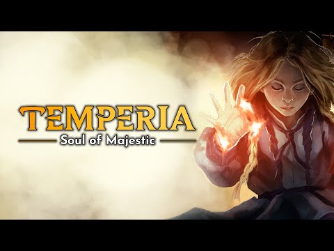 Temperia: Soul of Majest - Official Announcement Trailer